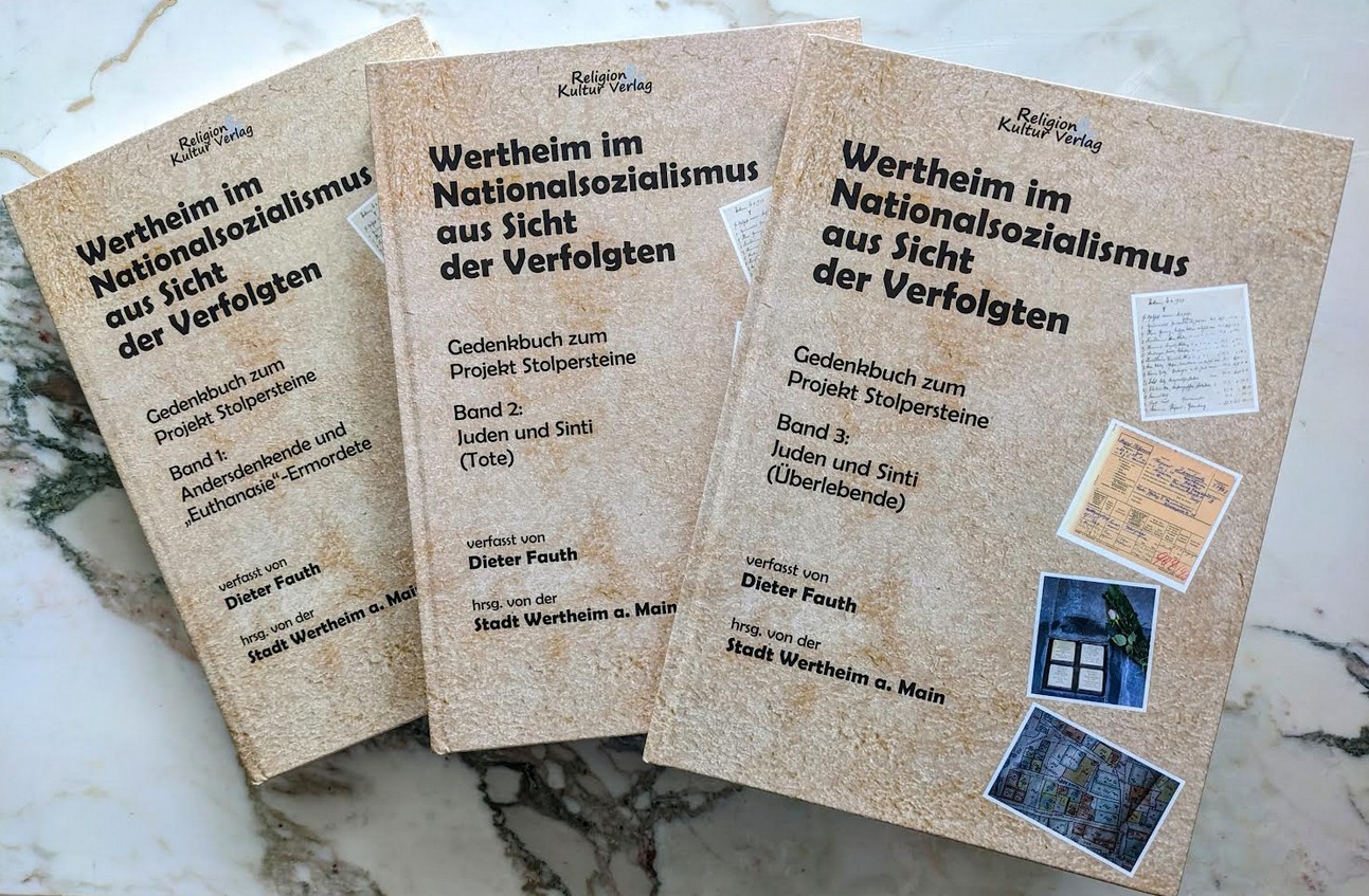 Wertheim im Nationalsozialismus aus Sicht der Verfolgten 